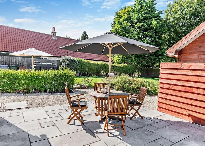 2 Bed In Driffield Oc-93140 Holiday home *