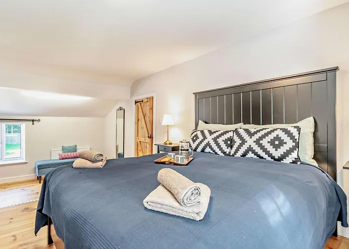 Сasa de vacaciones 2 Bed In Driffield Oc-93140